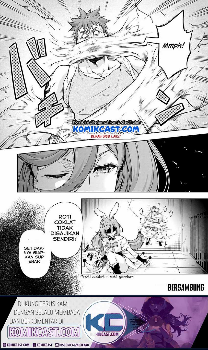 Tensei Shitara Slime Datta Ken: Spin Off Chapter 49.1 - halaman 9