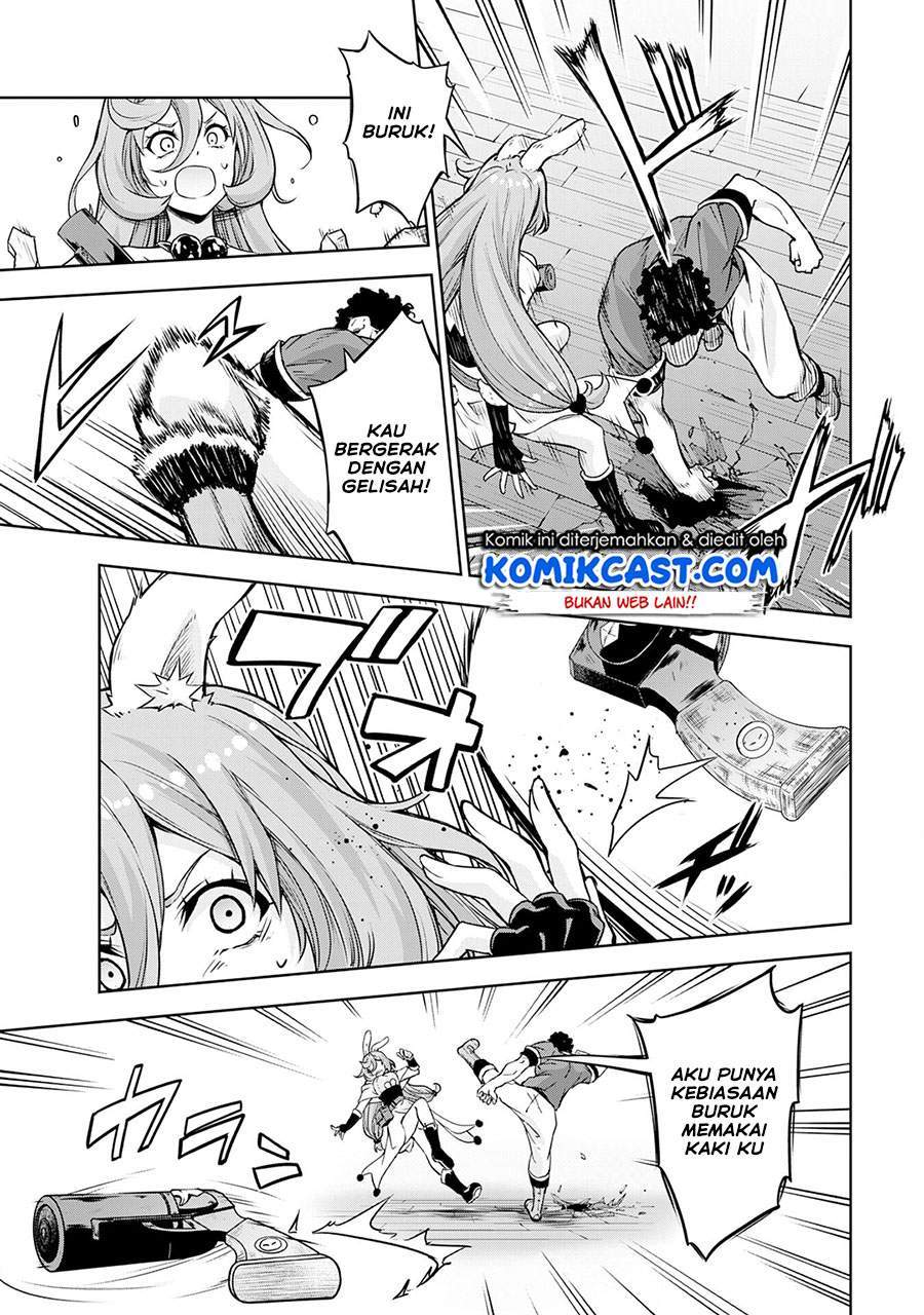 Tensei Shitara Slime Datta Ken: Spin Off Chapter 49.2 - halaman 11