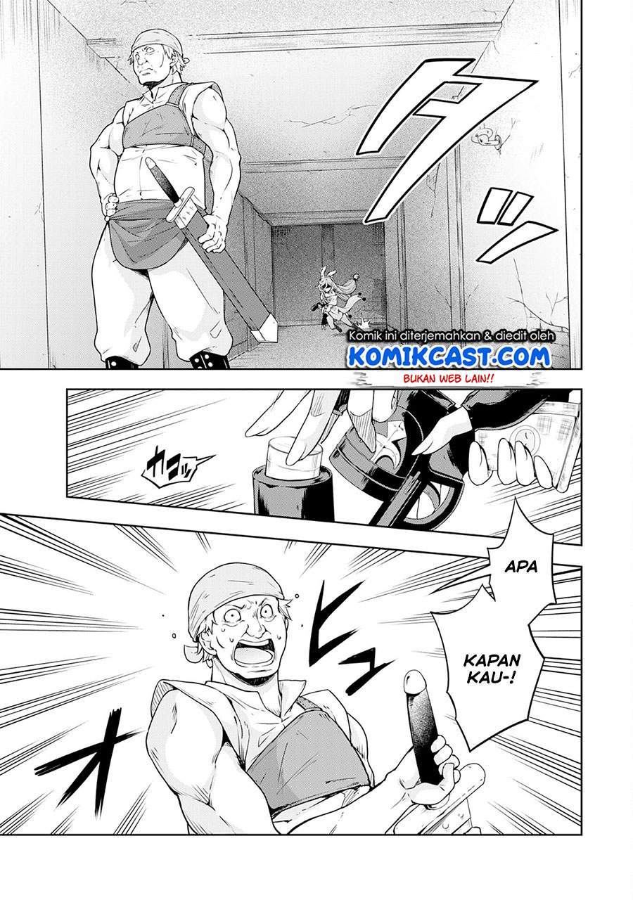 Tensei Shitara Slime Datta Ken: Spin Off Chapter 49.2 - halaman 3