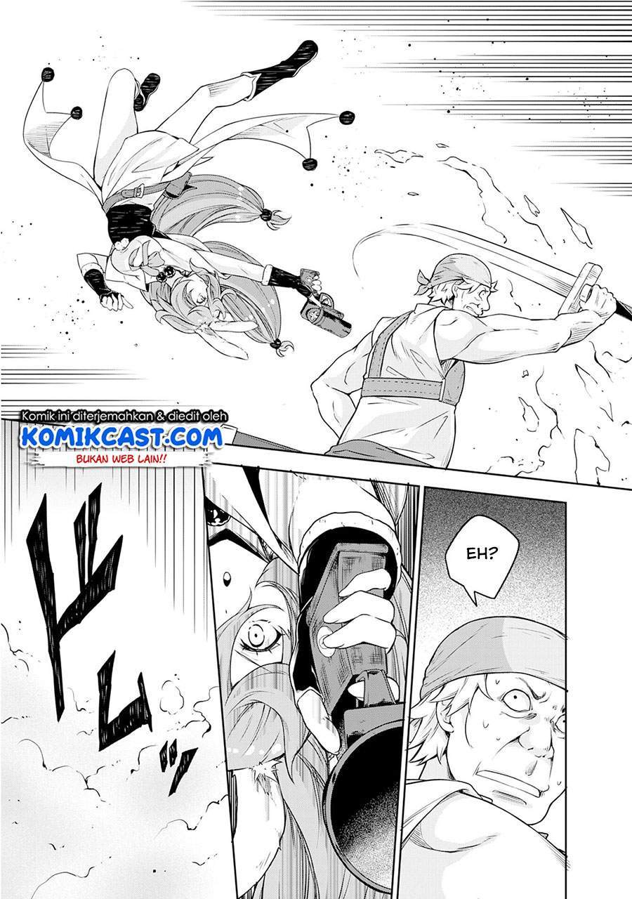 Tensei Shitara Slime Datta Ken: Spin Off Chapter 49.2 - halaman 4