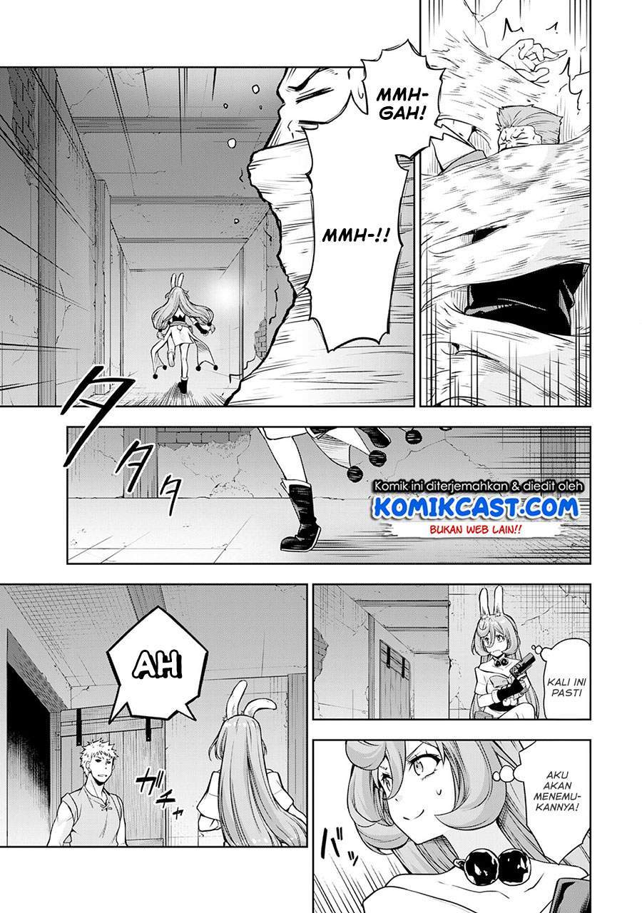Tensei Shitara Slime Datta Ken: Spin Off Chapter 49.2 - halaman 7