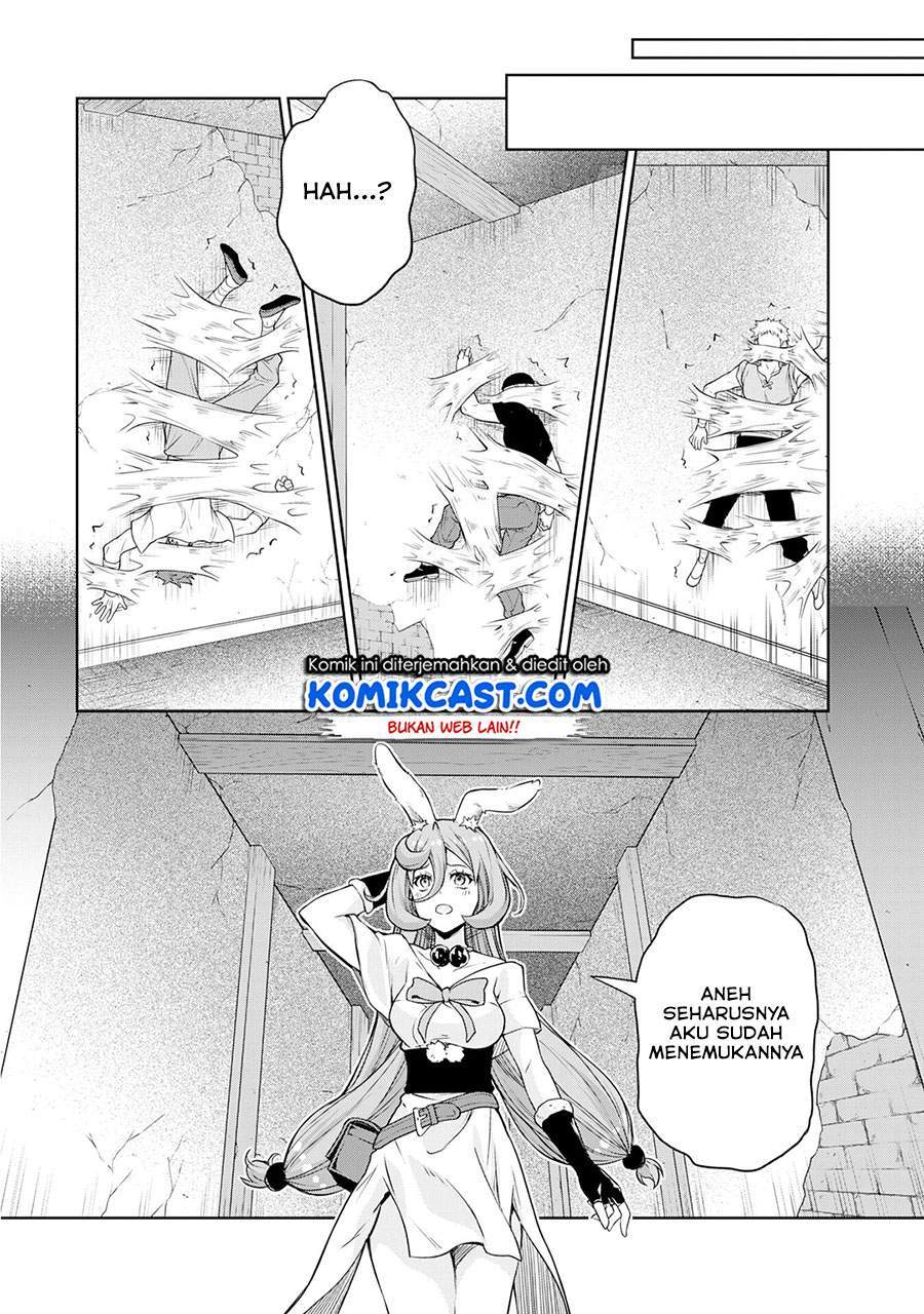 Tensei Shitara Slime Datta Ken: Spin Off Chapter 49.2 - halaman 8