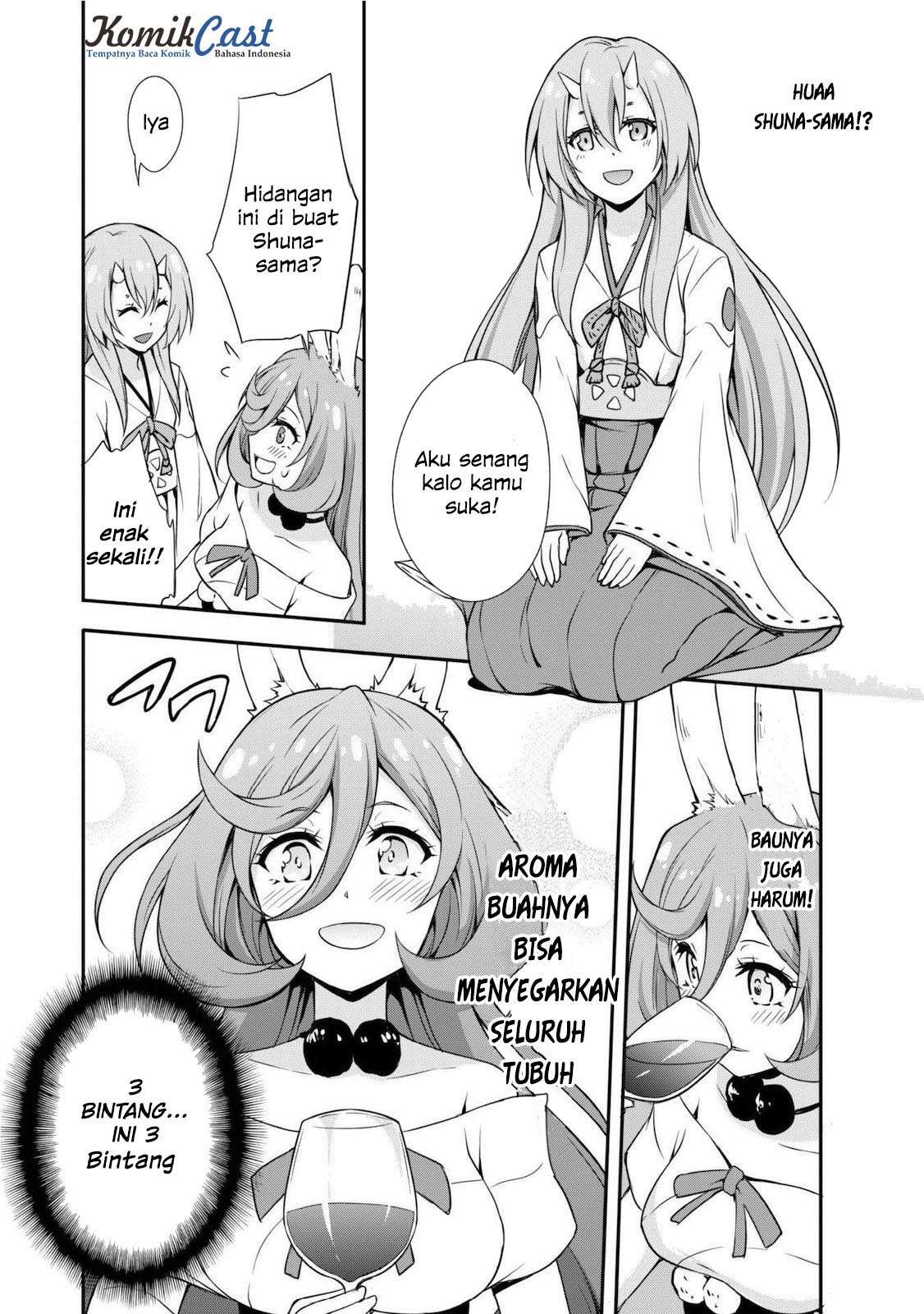 Tensei Shitara Slime Datta Ken: Spin Off Chapter 5 - halaman 11