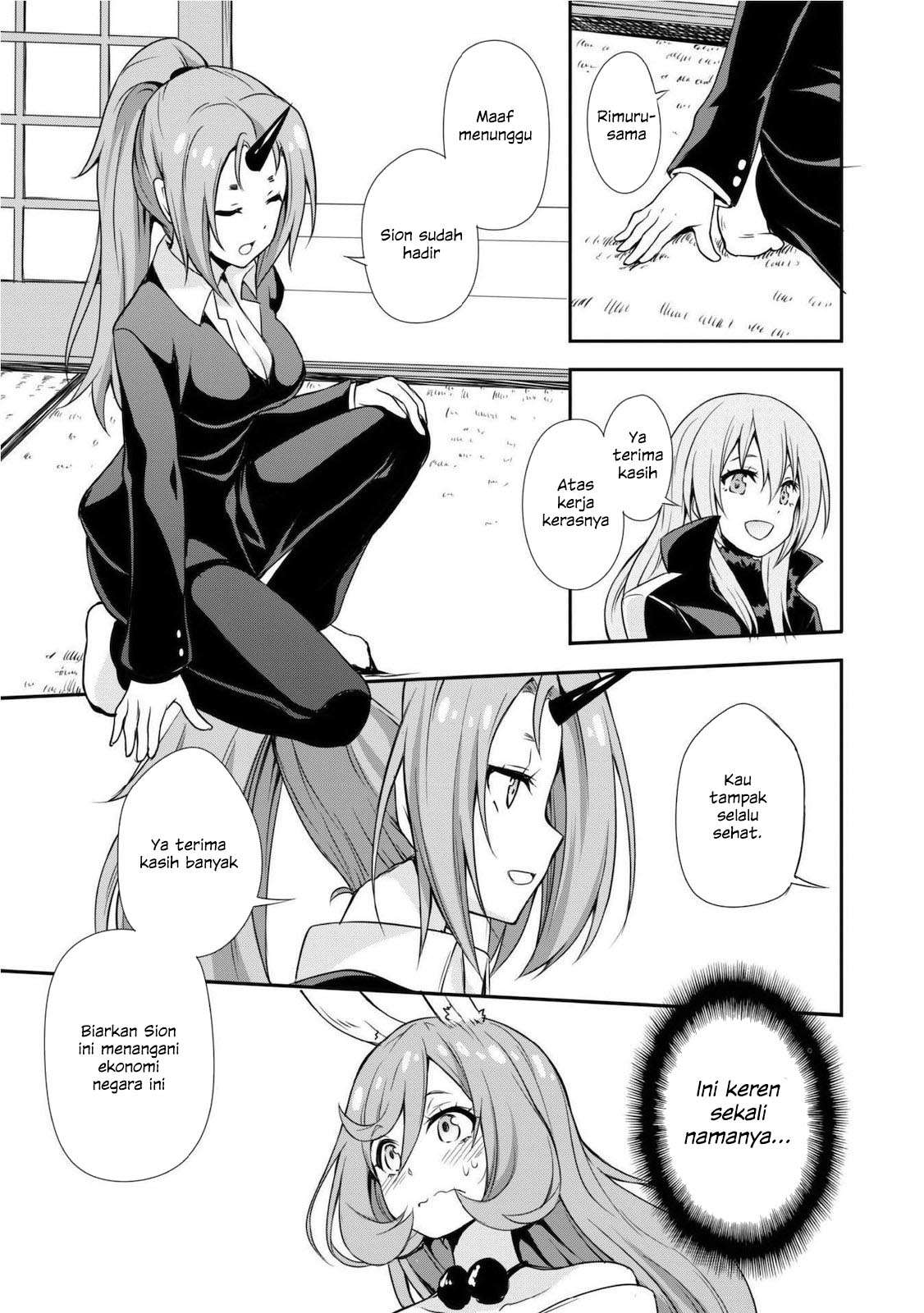 Tensei Shitara Slime Datta Ken: Spin Off Chapter 5 - halaman 12
