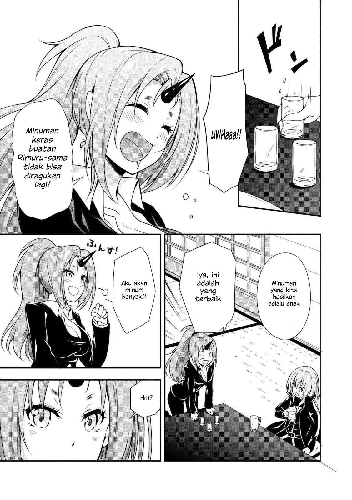 Tensei Shitara Slime Datta Ken: Spin Off Chapter 5 - halaman 14