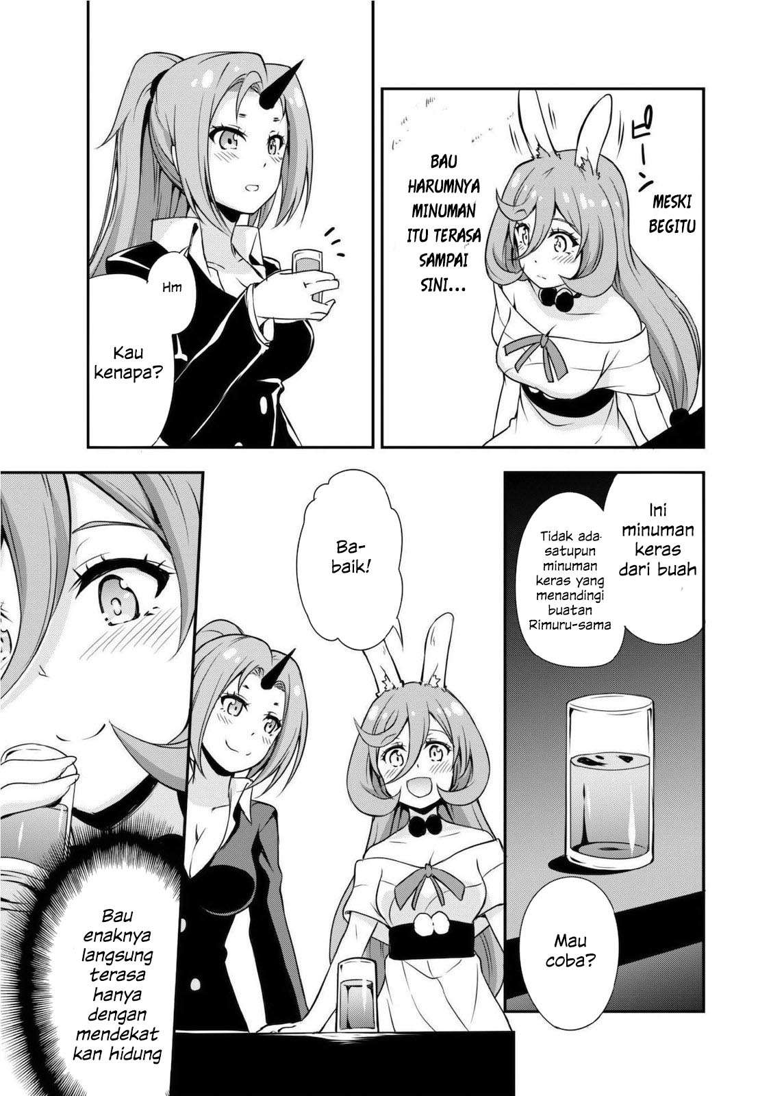Tensei Shitara Slime Datta Ken: Spin Off Chapter 5 - halaman 16