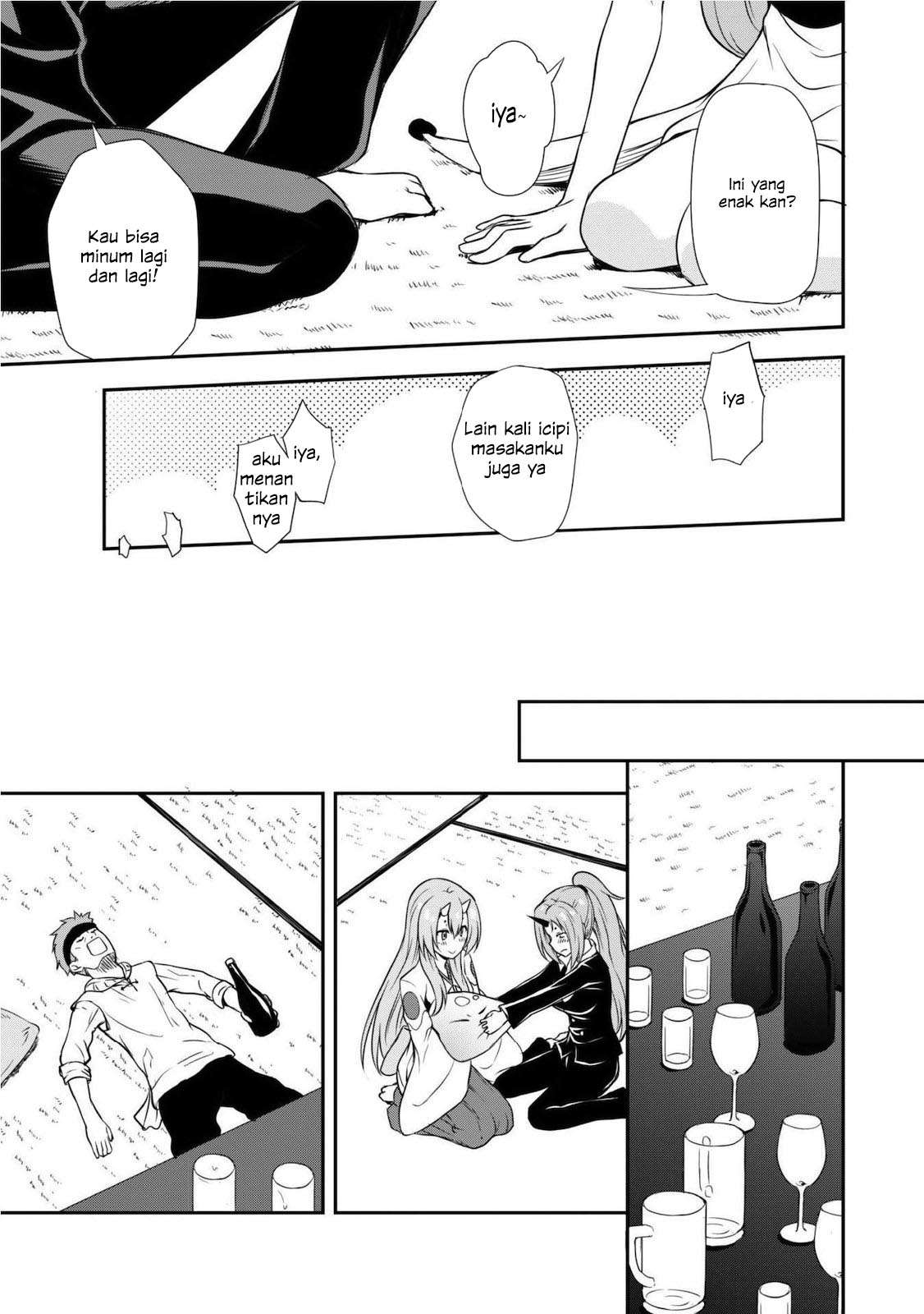 Tensei Shitara Slime Datta Ken: Spin Off Chapter 5 - halaman 18