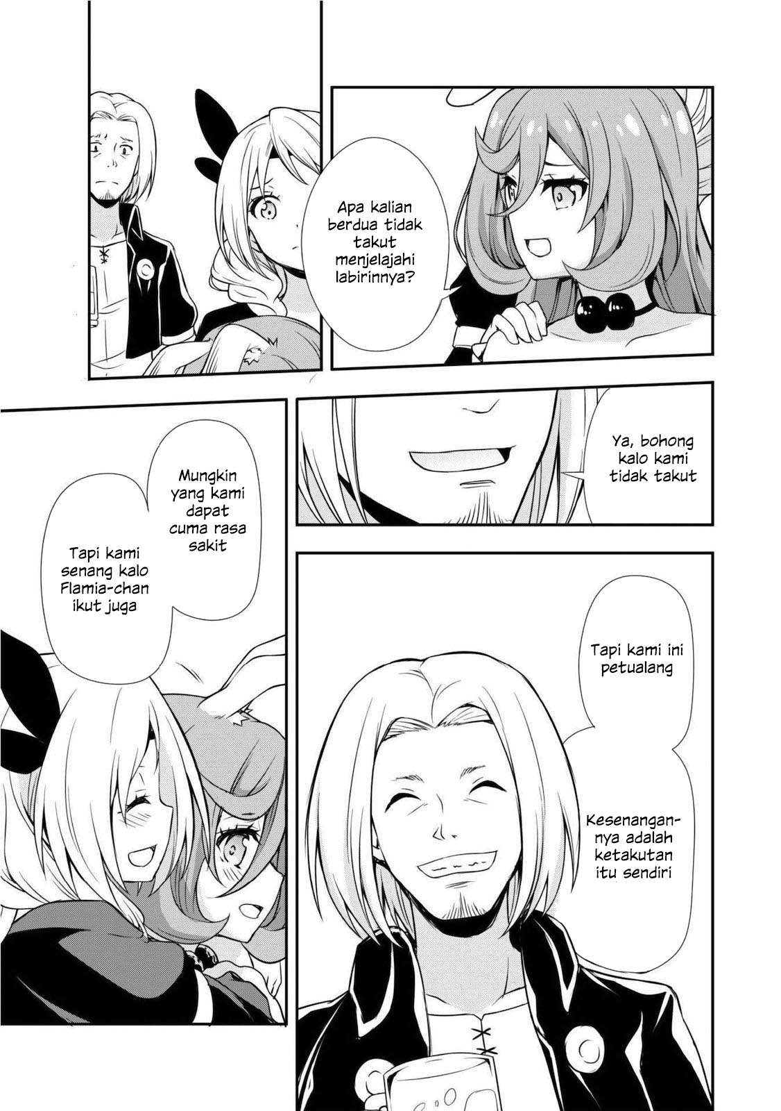 Tensei Shitara Slime Datta Ken: Spin Off Chapter 5 - halaman 20