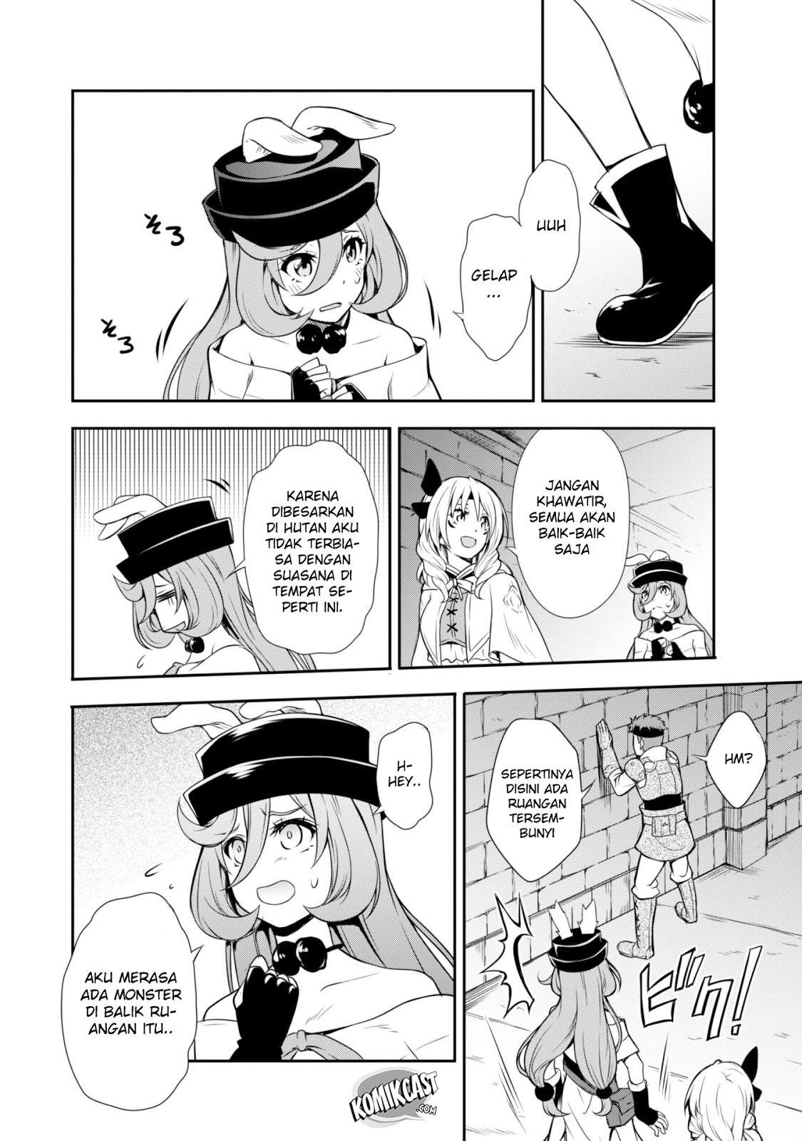 Tensei Shitara Slime Datta Ken: Spin Off Chapter 6 - halaman 11
