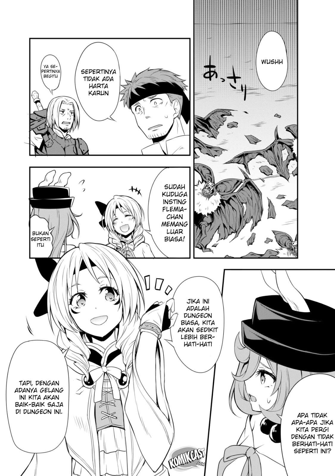Tensei Shitara Slime Datta Ken: Spin Off Chapter 6 - halaman 13