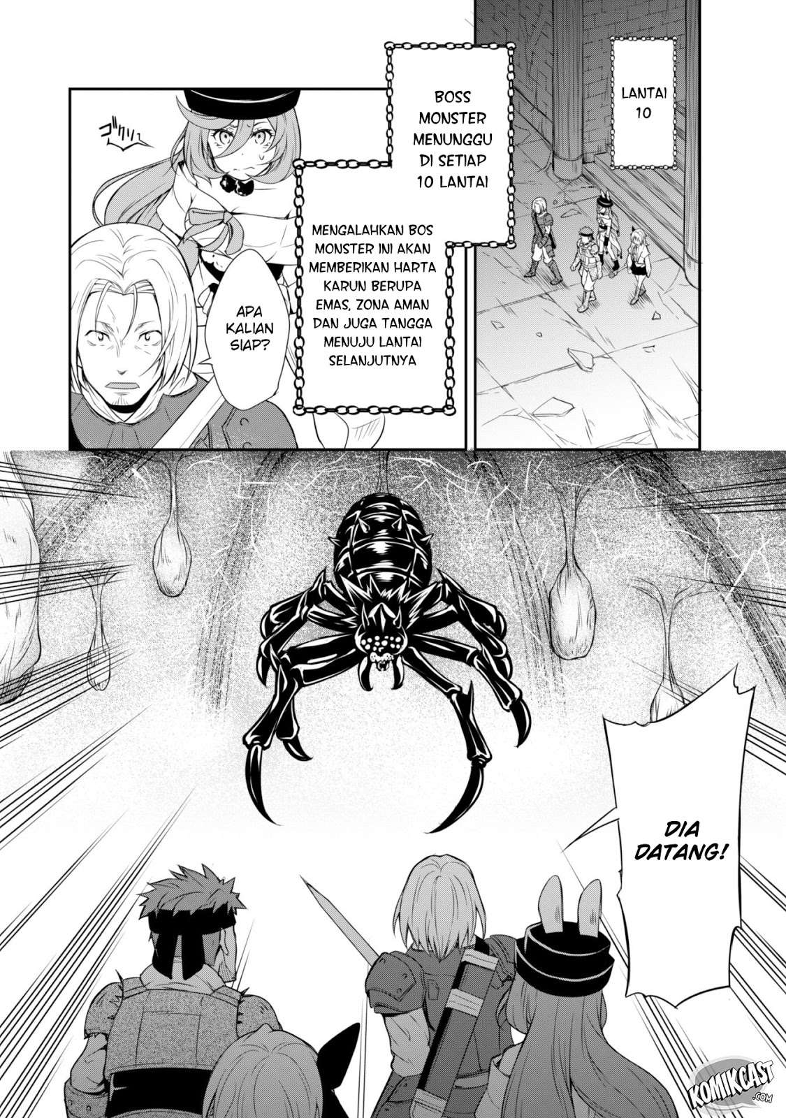 Tensei Shitara Slime Datta Ken: Spin Off Chapter 6 - halaman 15