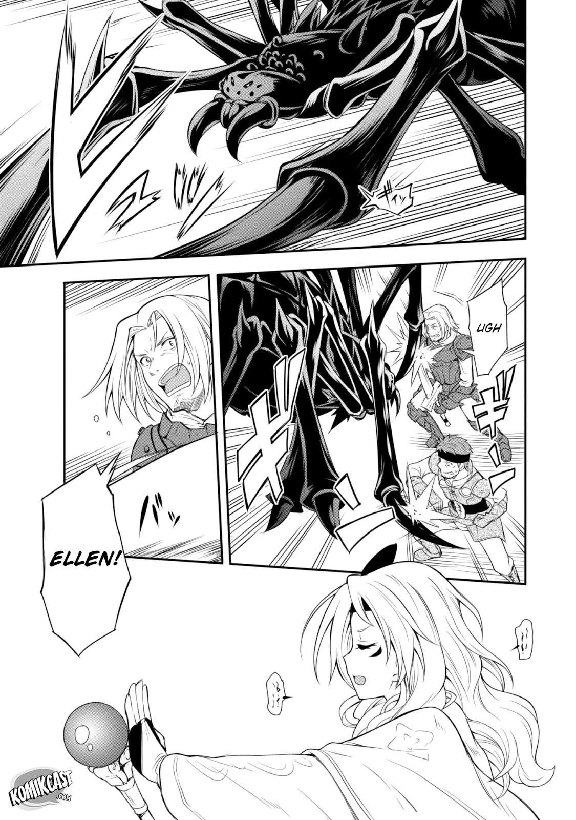Tensei Shitara Slime Datta Ken: Spin Off Chapter 6 - halaman 16