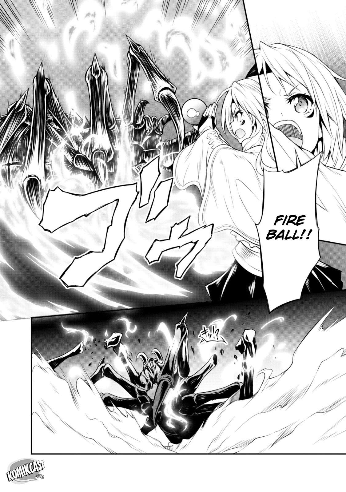 Tensei Shitara Slime Datta Ken: Spin Off Chapter 6 - halaman 17