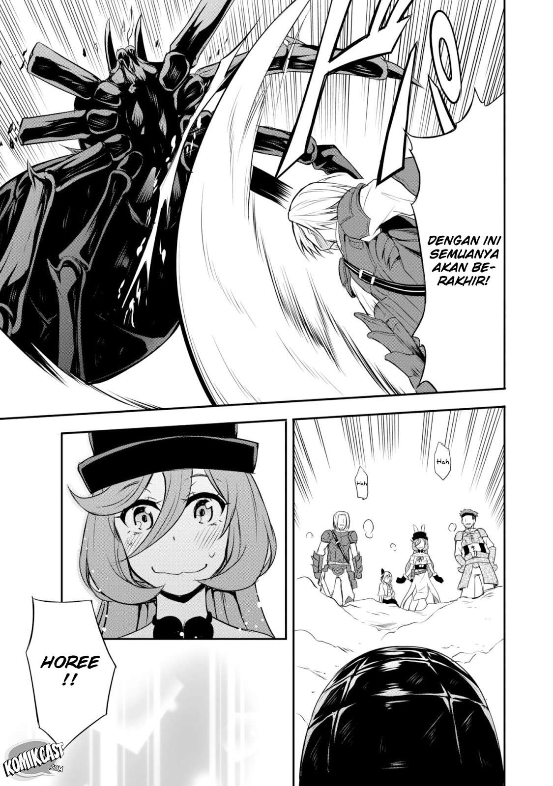 Tensei Shitara Slime Datta Ken: Spin Off Chapter 6 - halaman 20