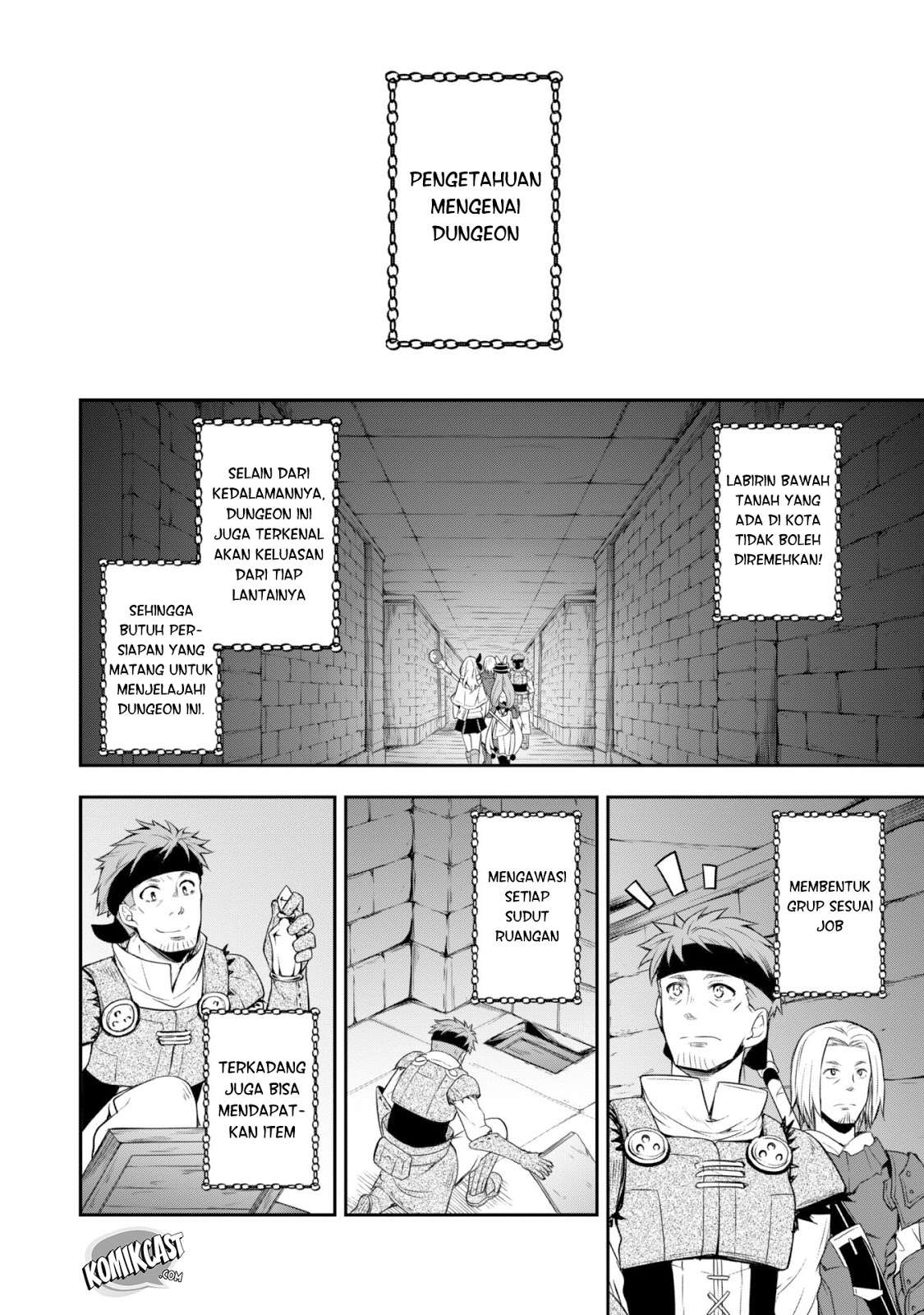 Tensei Shitara Slime Datta Ken: Spin Off Chapter 6 - halaman 4