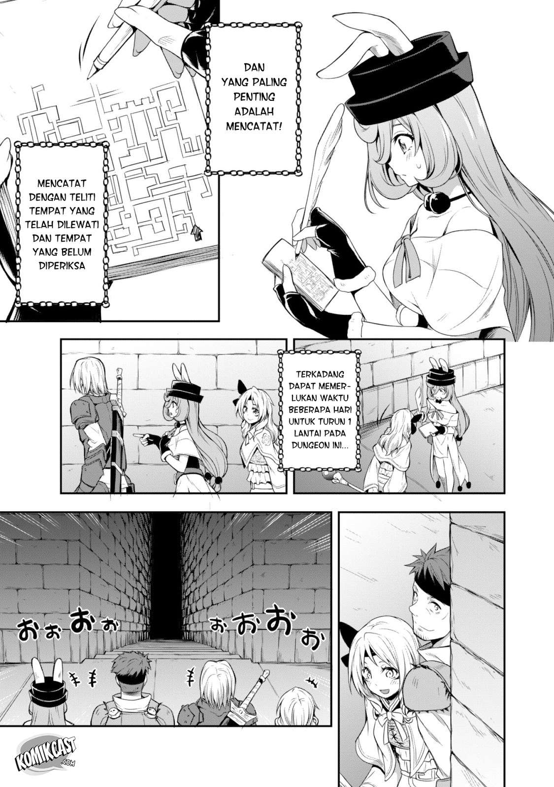 Tensei Shitara Slime Datta Ken: Spin Off Chapter 6 - halaman 5