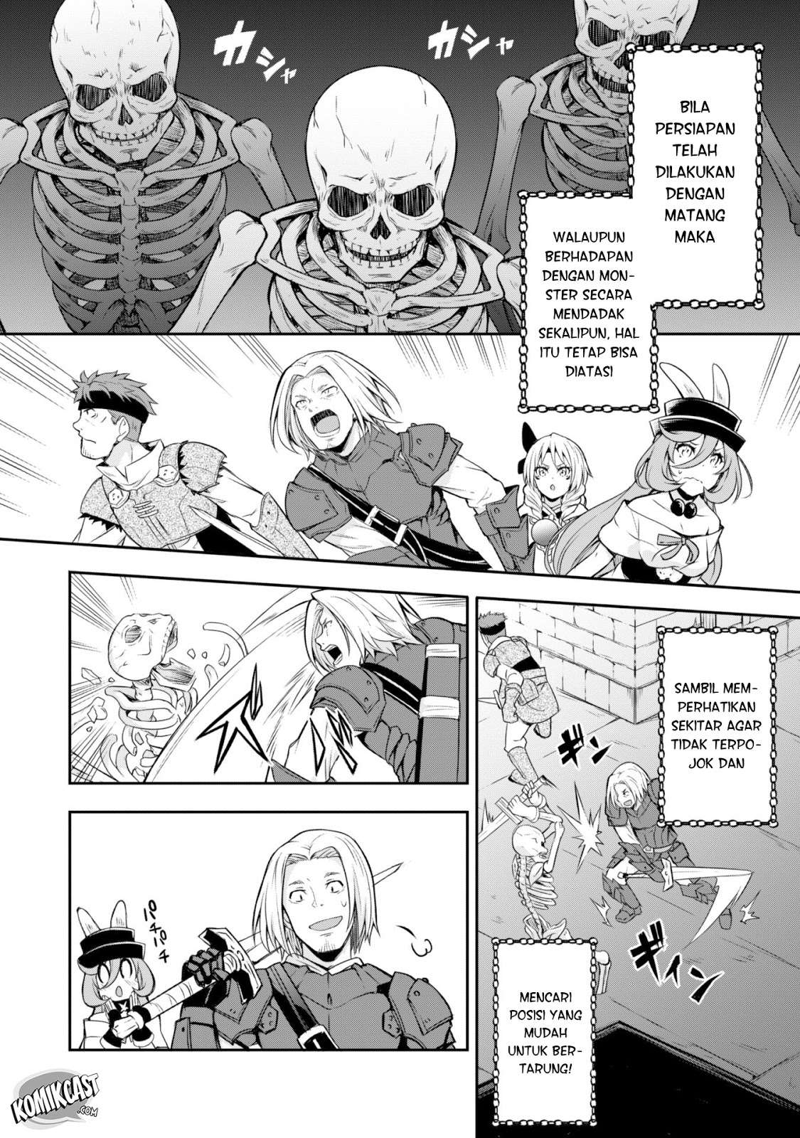 Tensei Shitara Slime Datta Ken: Spin Off Chapter 6 - halaman 6