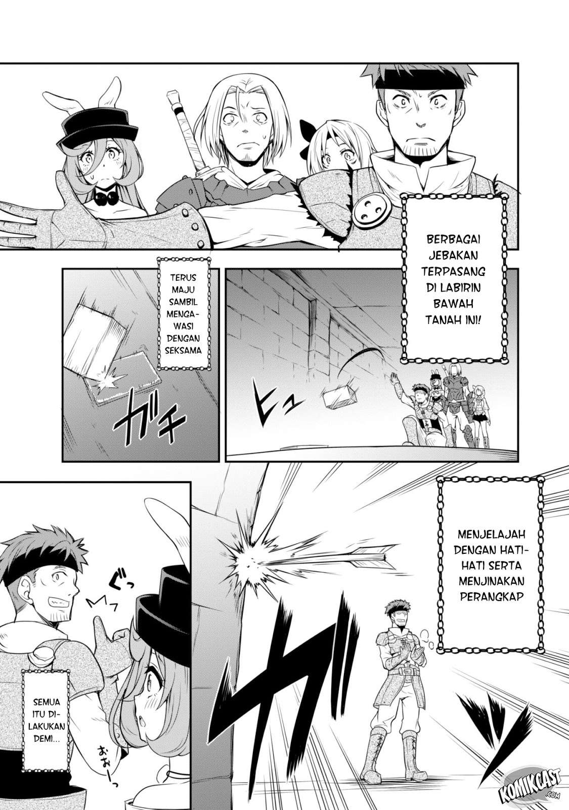 Tensei Shitara Slime Datta Ken: Spin Off Chapter 6 - halaman 8