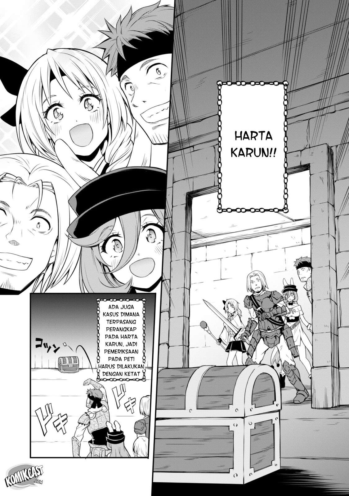Tensei Shitara Slime Datta Ken: Spin Off Chapter 6 - halaman 9