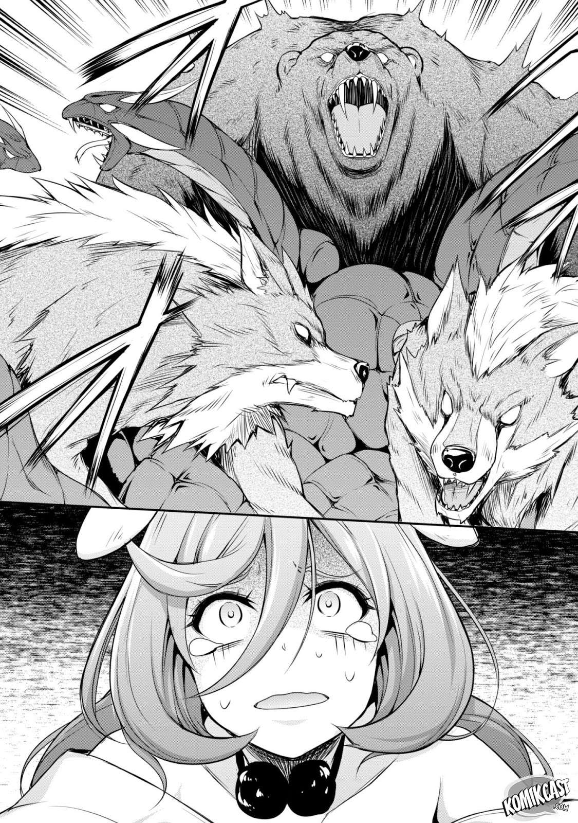 Tensei Shitara Slime Datta Ken: Spin Off Chapter 7 - halaman 10