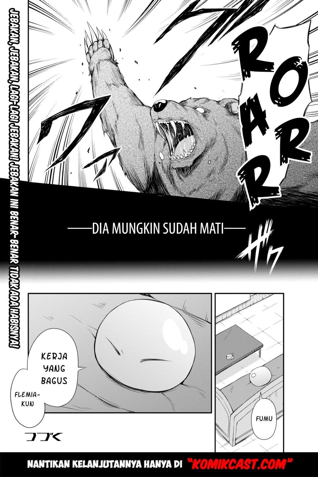 Tensei Shitara Slime Datta Ken: Spin Off Chapter 7 - halaman 11