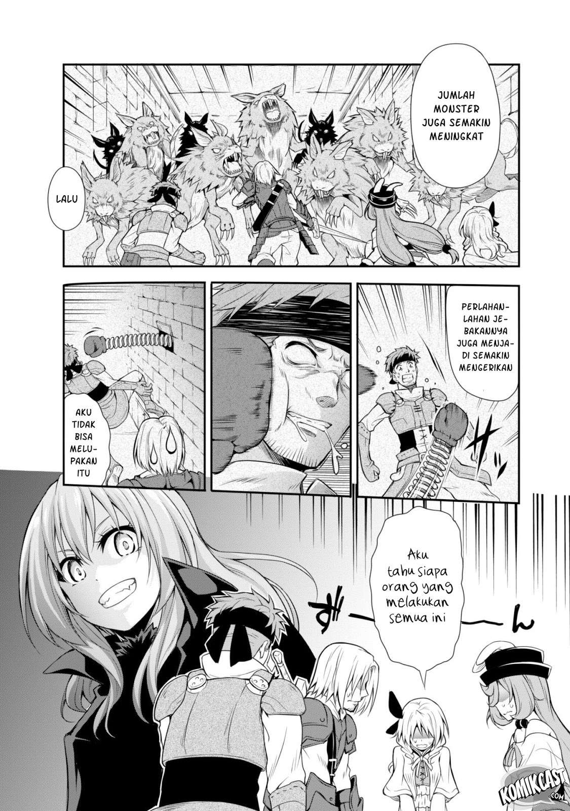 Tensei Shitara Slime Datta Ken: Spin Off Chapter 7 - halaman 4