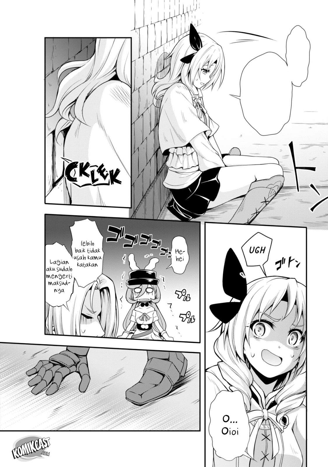 Tensei Shitara Slime Datta Ken: Spin Off Chapter 7 - halaman 5