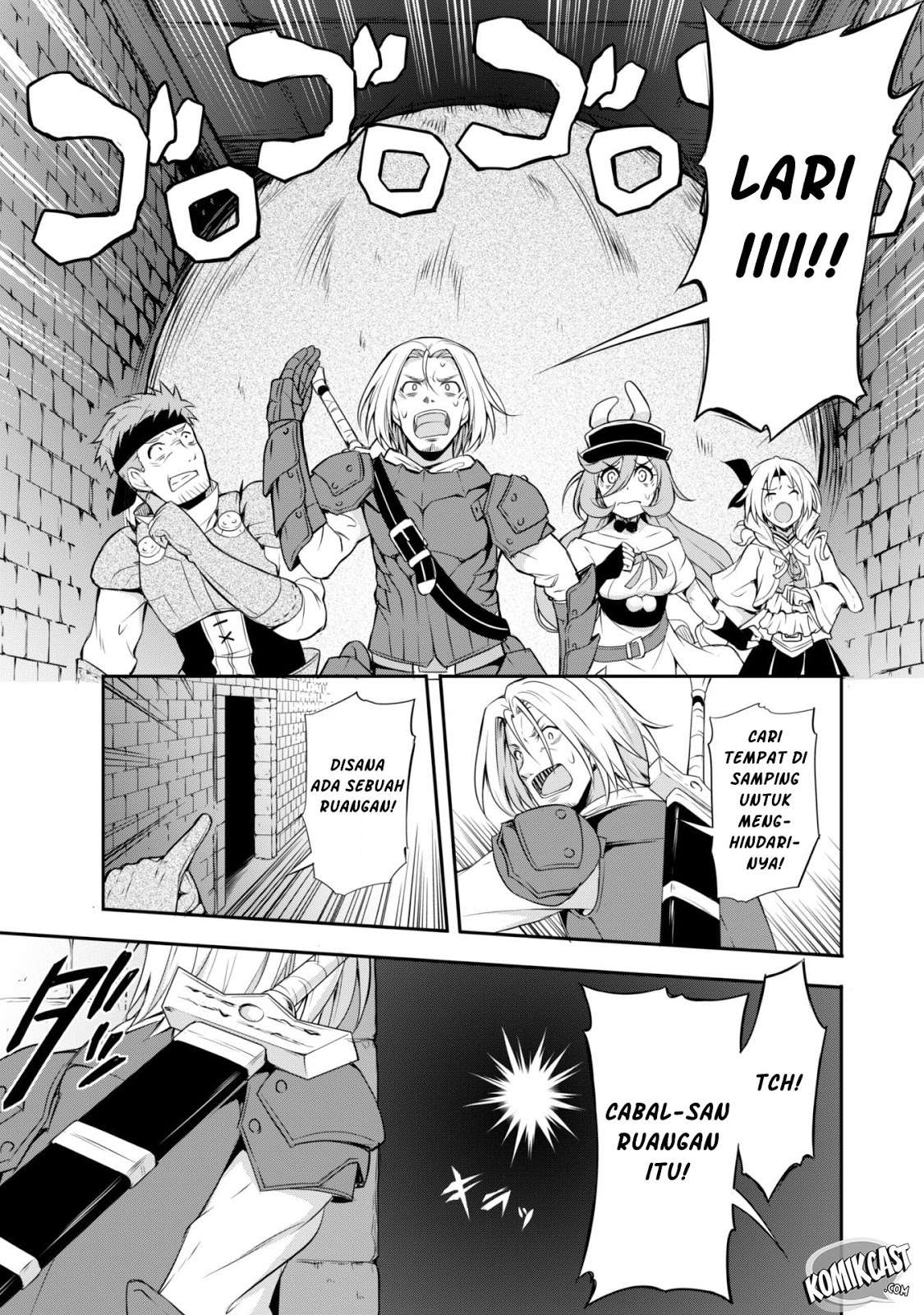 Tensei Shitara Slime Datta Ken: Spin Off Chapter 7 - halaman 6