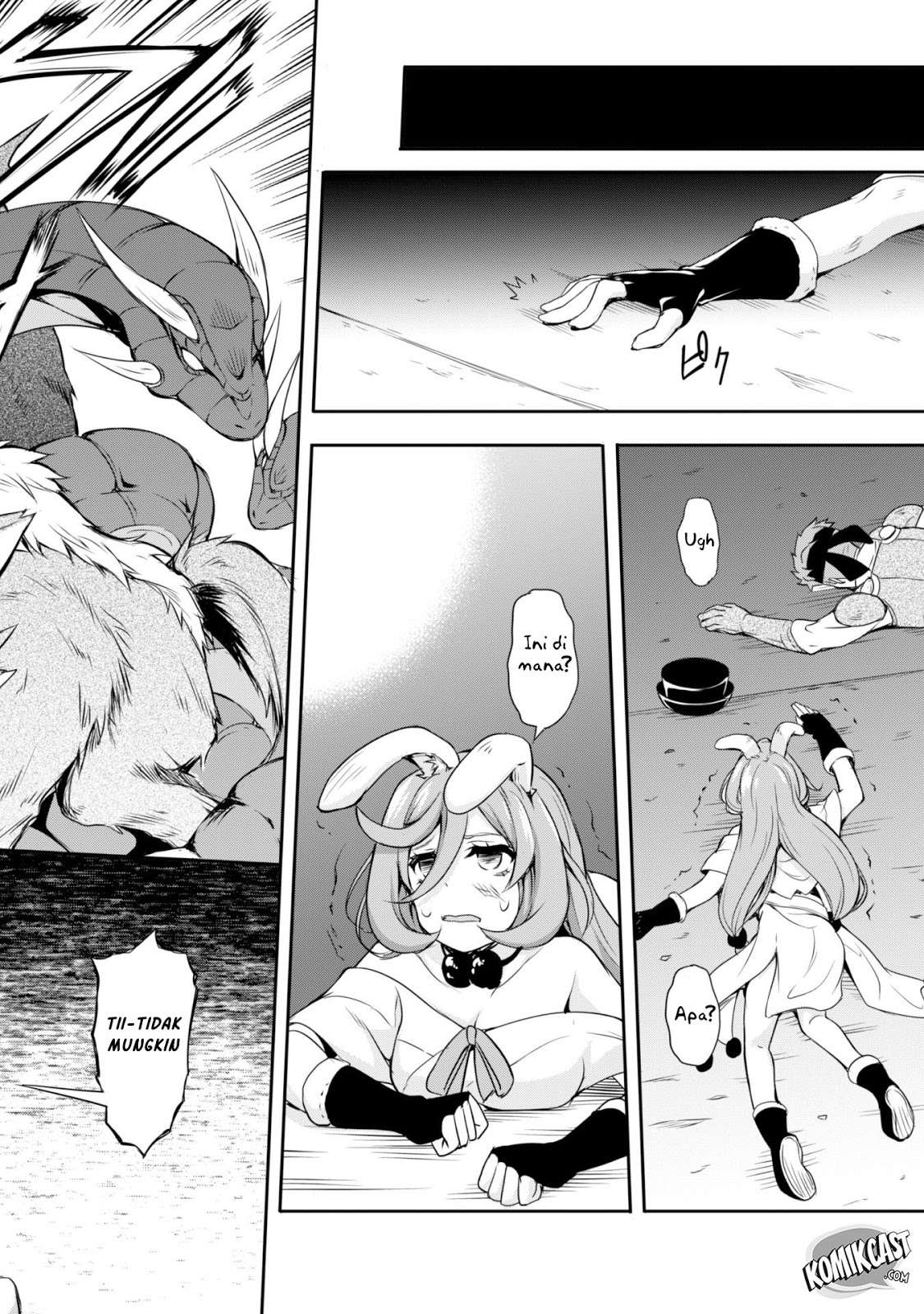 Tensei Shitara Slime Datta Ken: Spin Off Chapter 7 - halaman 9