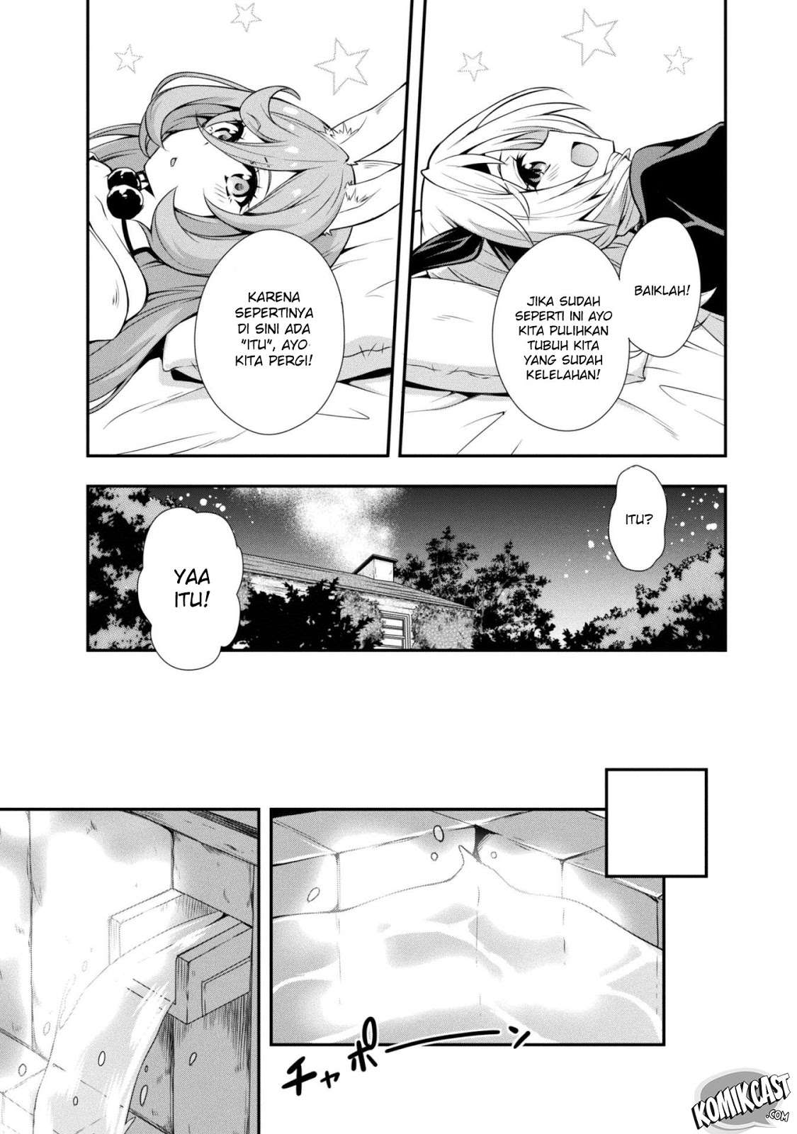 Tensei Shitara Slime Datta Ken: Spin Off Chapter 8 - halaman 10
