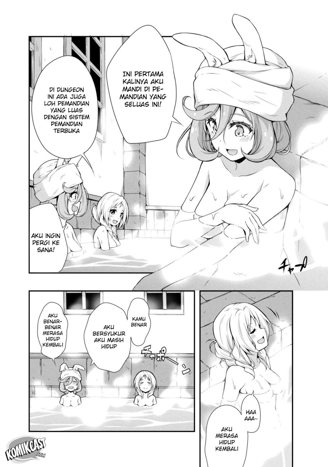 Tensei Shitara Slime Datta Ken: Spin Off Chapter 8 - halaman 11