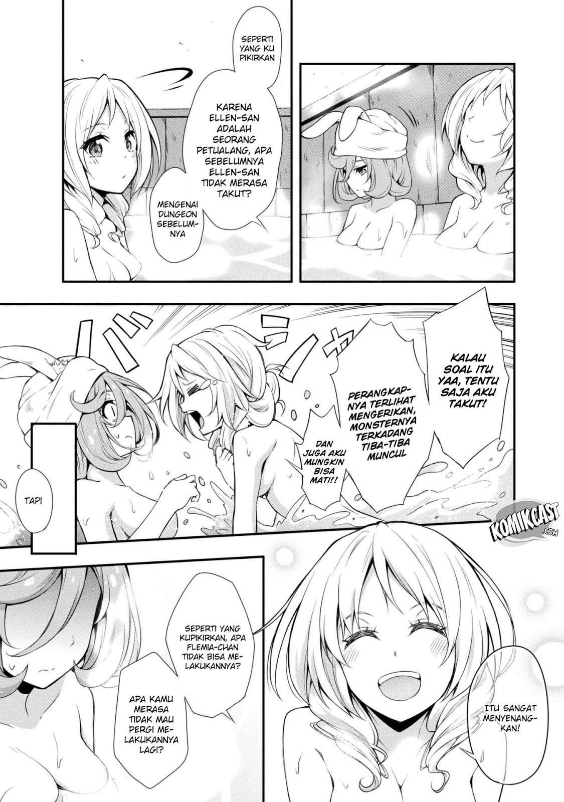 Tensei Shitara Slime Datta Ken: Spin Off Chapter 8 - halaman 12