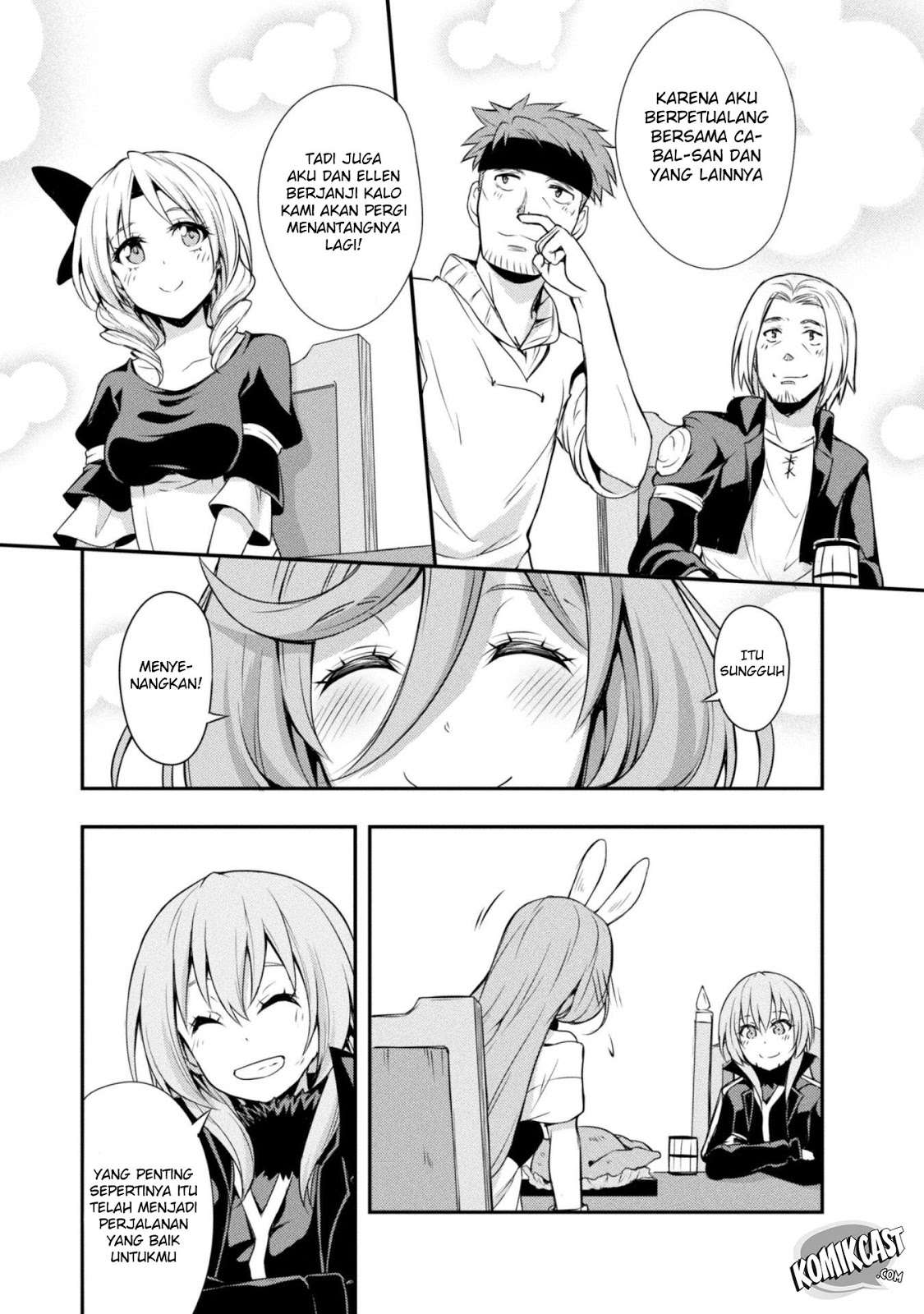 Tensei Shitara Slime Datta Ken: Spin Off Chapter 8 - halaman 19