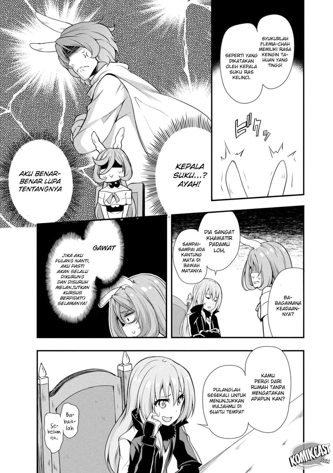 Tensei Shitara Slime Datta Ken: Spin Off Chapter 8 - halaman 20