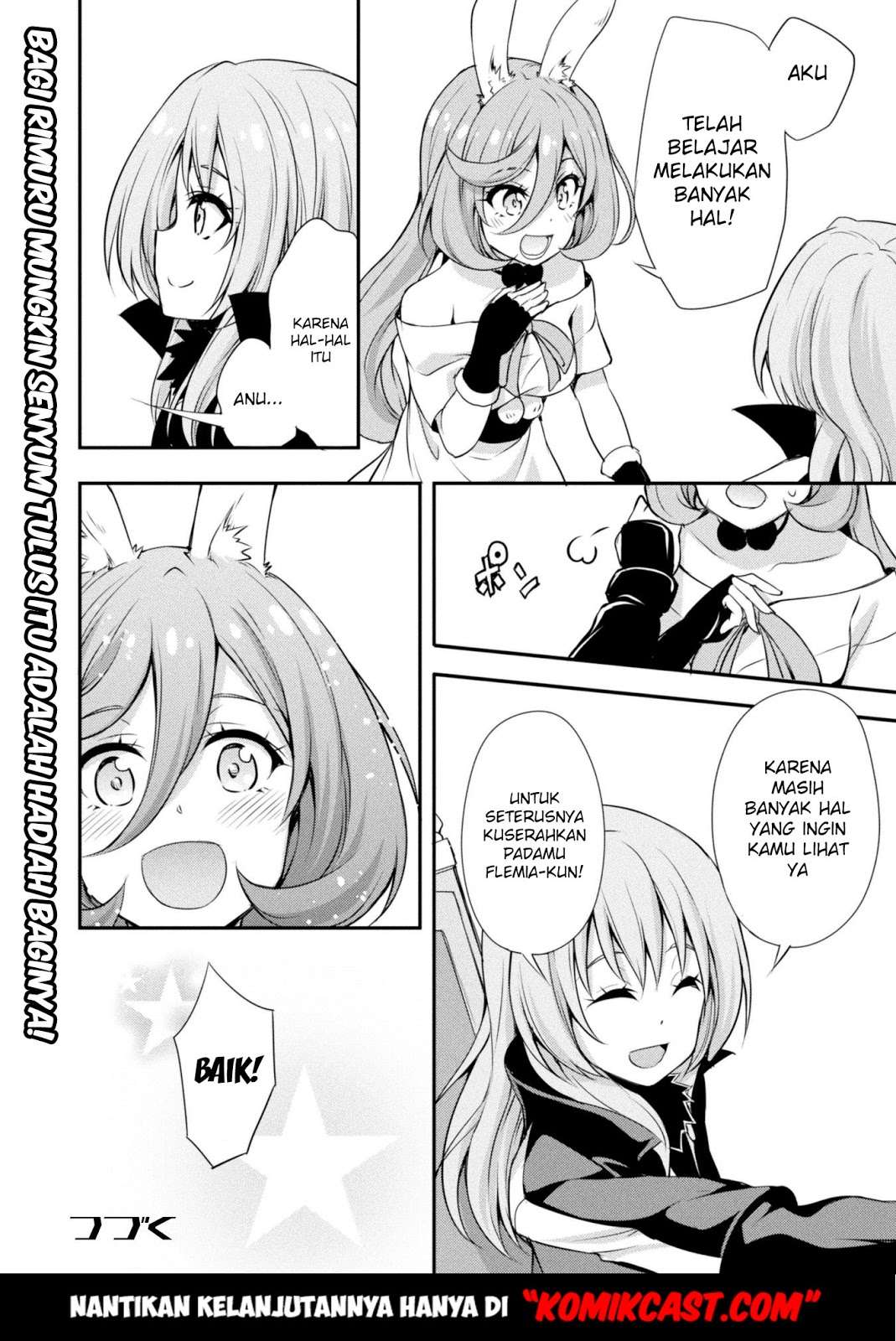 Tensei Shitara Slime Datta Ken: Spin Off Chapter 8 - halaman 23