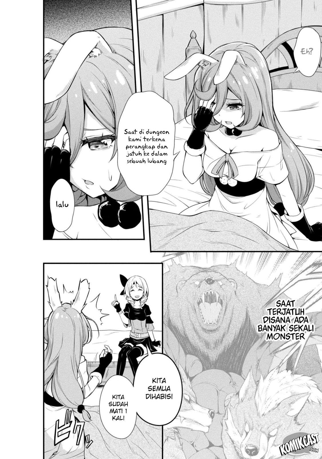 Tensei Shitara Slime Datta Ken: Spin Off Chapter 8 - halaman 5