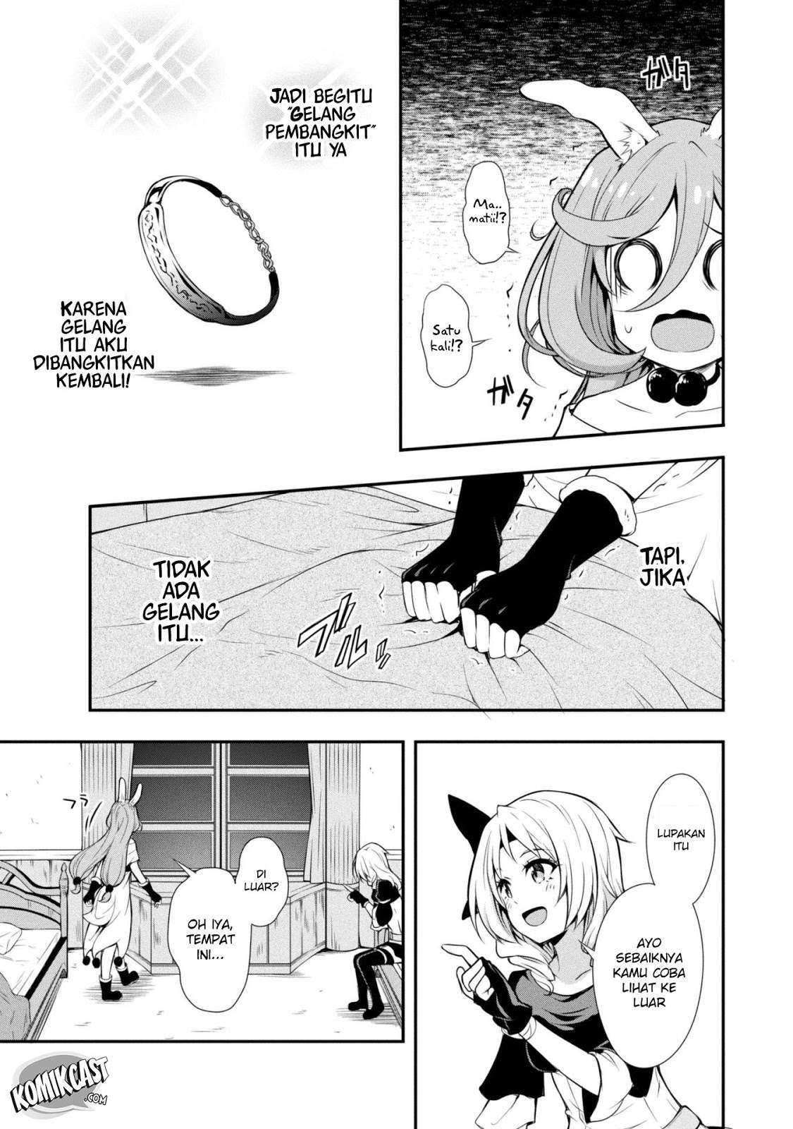 Tensei Shitara Slime Datta Ken: Spin Off Chapter 8 - halaman 6