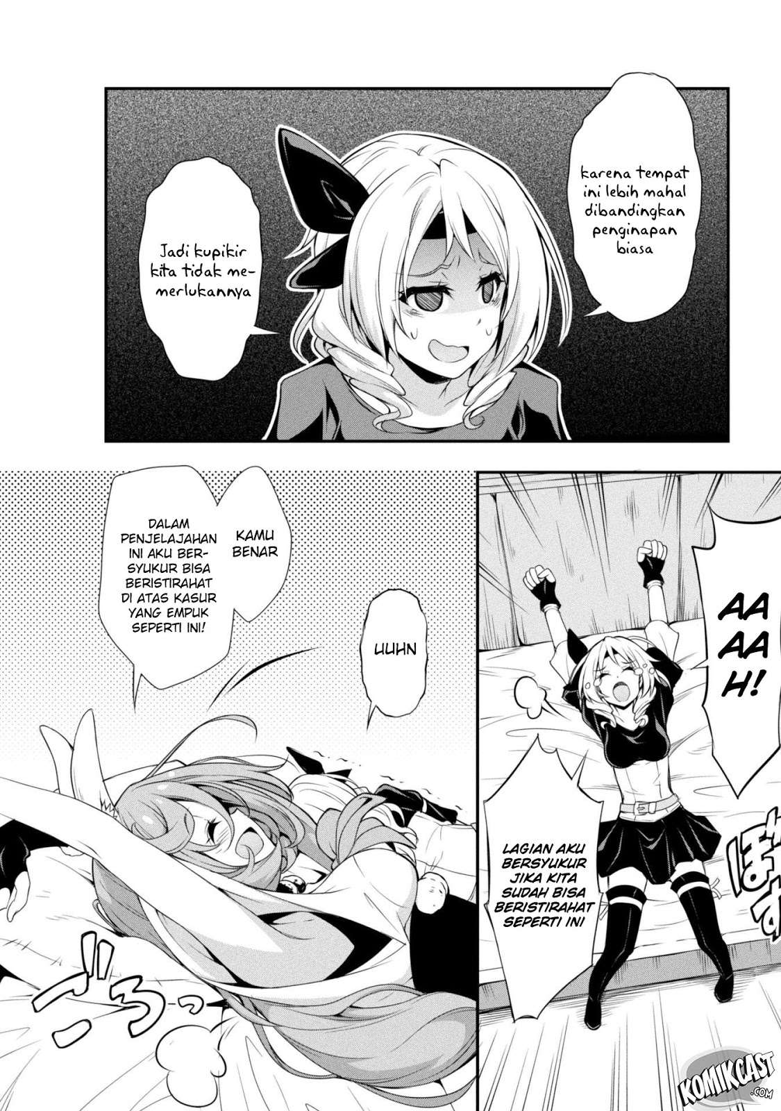 Tensei Shitara Slime Datta Ken: Spin Off Chapter 8 - halaman 9