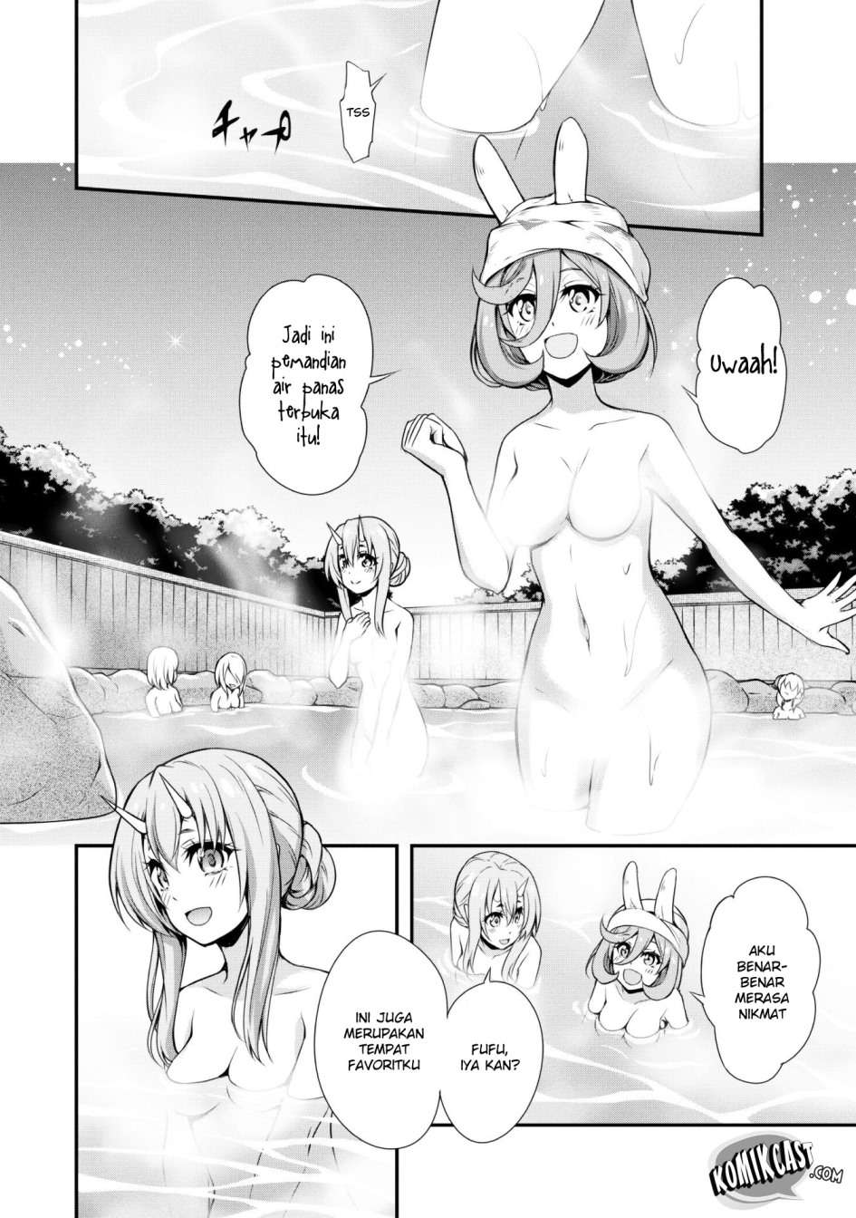 Tensei Shitara Slime Datta Ken: Spin Off Chapter 9 - halaman 11