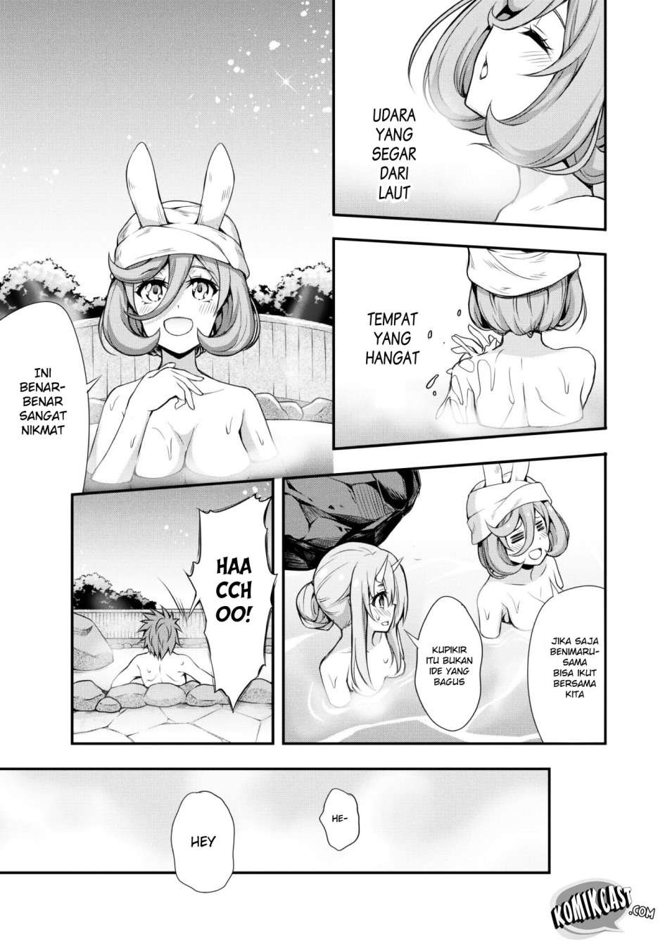 Tensei Shitara Slime Datta Ken: Spin Off Chapter 9 - halaman 12