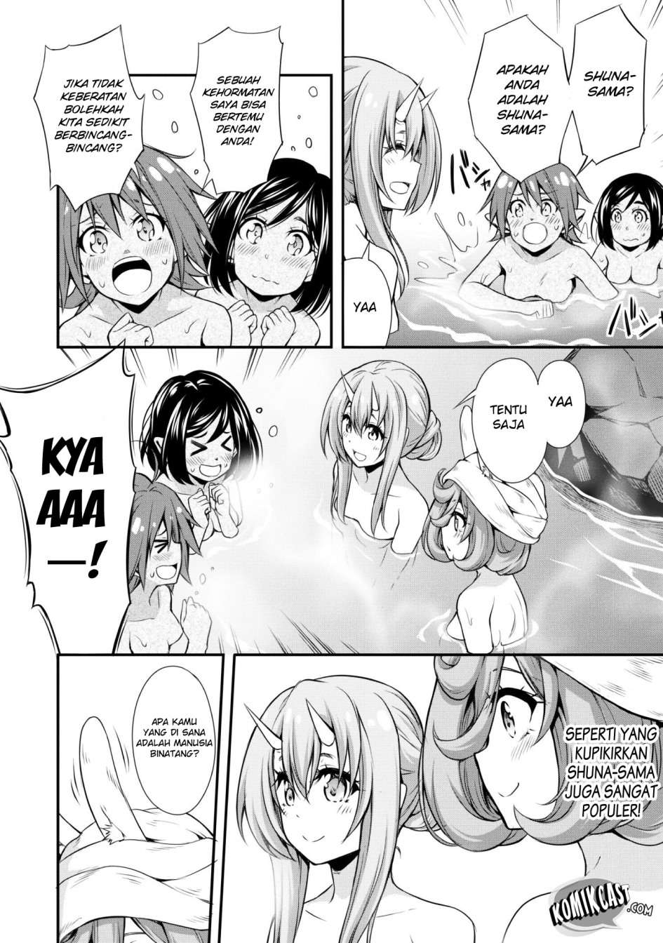 Tensei Shitara Slime Datta Ken: Spin Off Chapter 9 - halaman 13