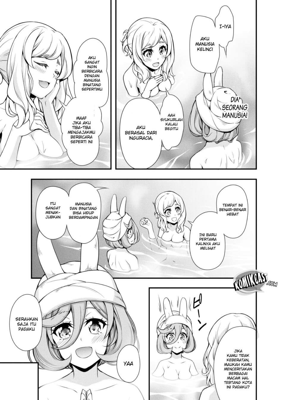 Tensei Shitara Slime Datta Ken: Spin Off Chapter 9 - halaman 14