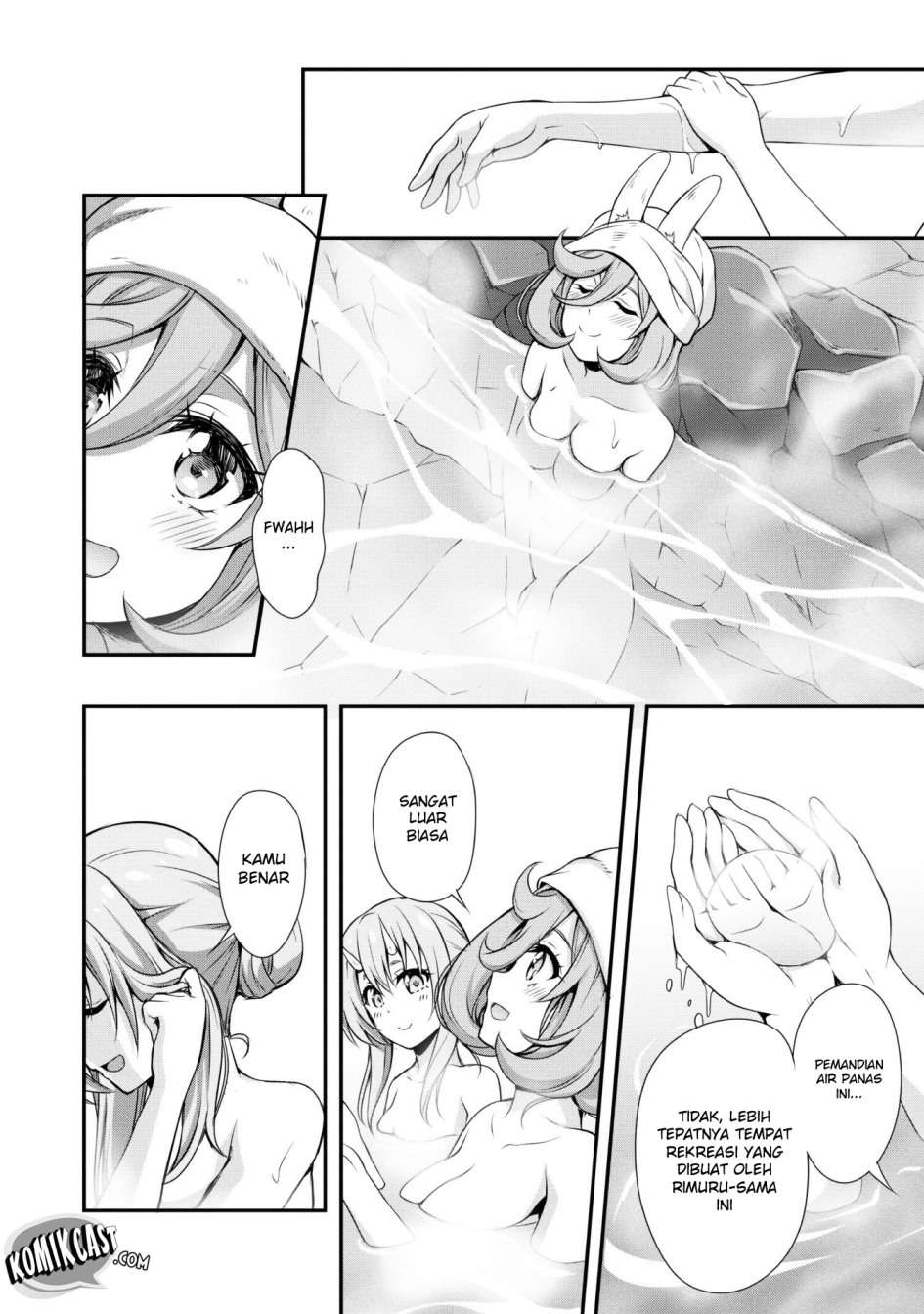 Tensei Shitara Slime Datta Ken: Spin Off Chapter 9 - halaman 15