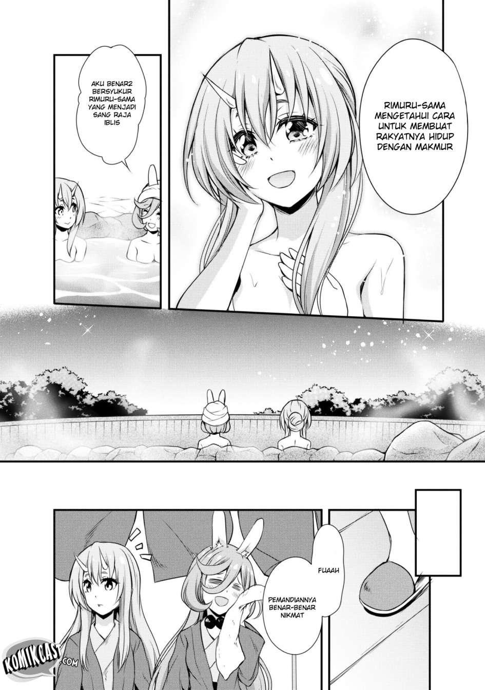 Tensei Shitara Slime Datta Ken: Spin Off Chapter 9 - halaman 16