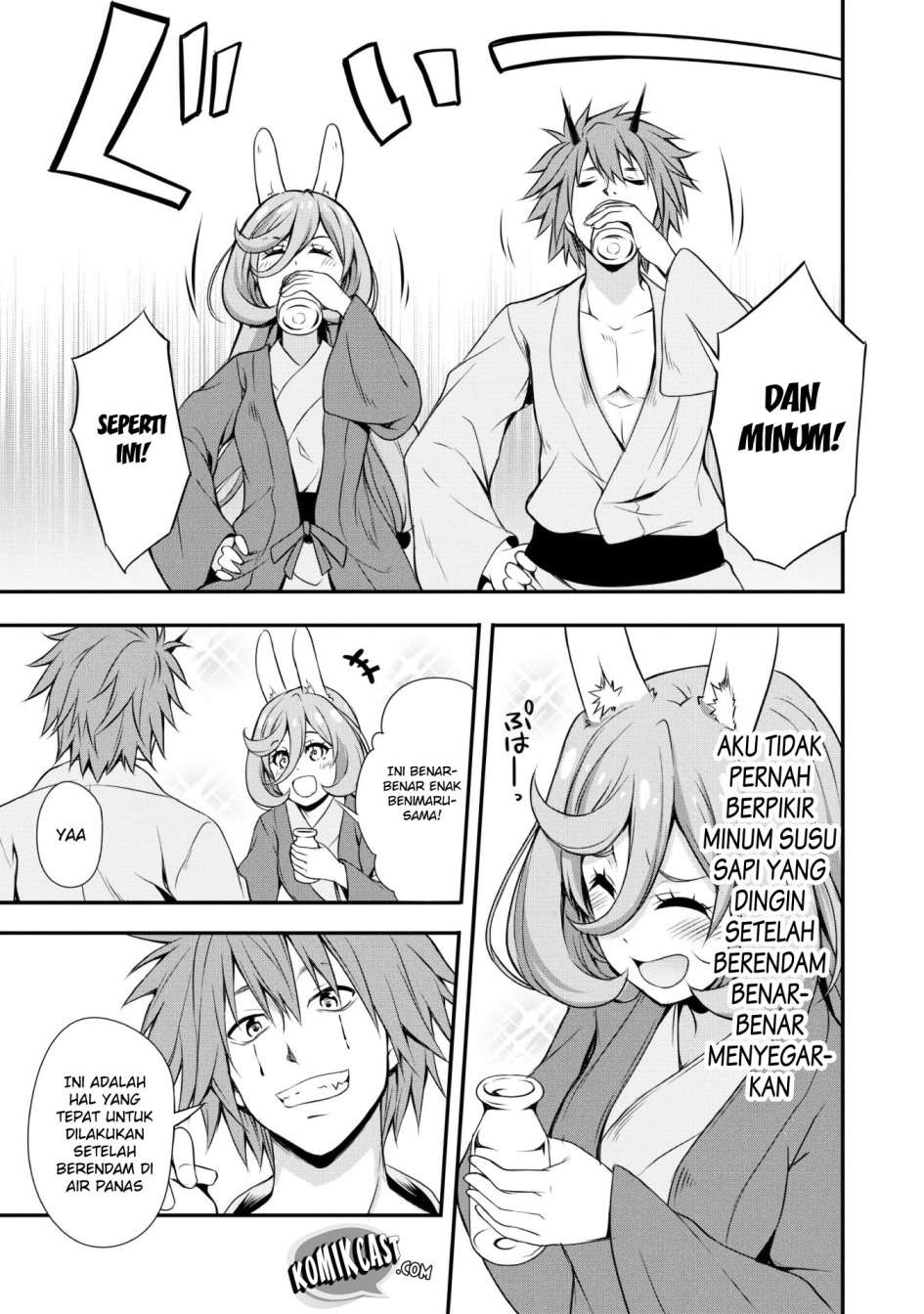 Tensei Shitara Slime Datta Ken: Spin Off Chapter 9 - halaman 18