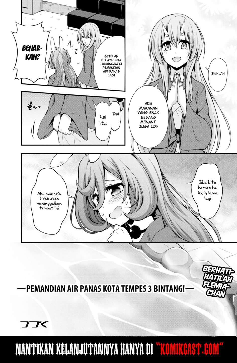 Tensei Shitara Slime Datta Ken: Spin Off Chapter 9 - halaman 19