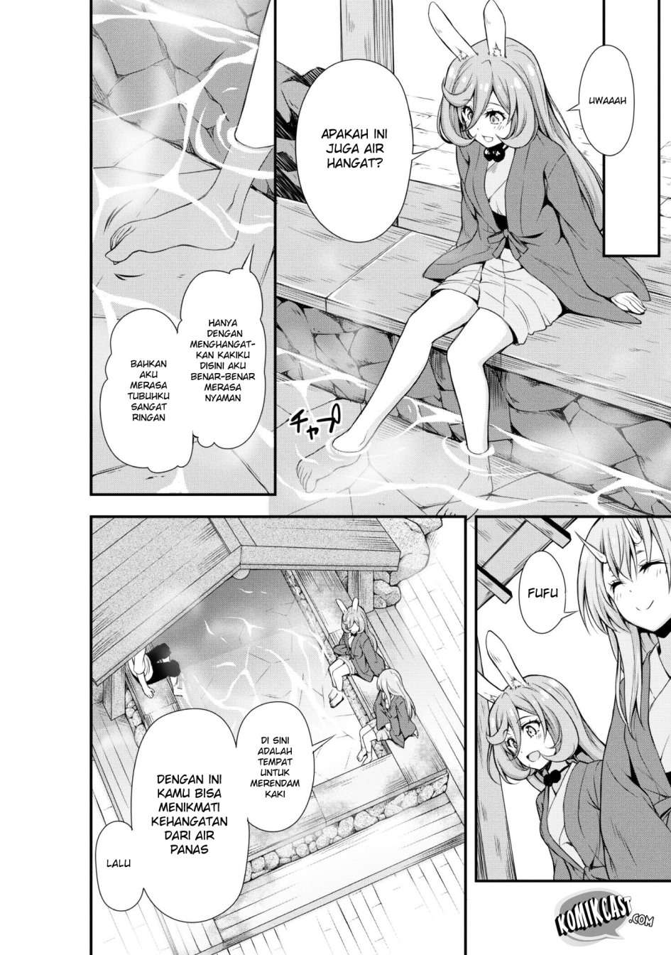 Tensei Shitara Slime Datta Ken: Spin Off Chapter 9 - halaman 7