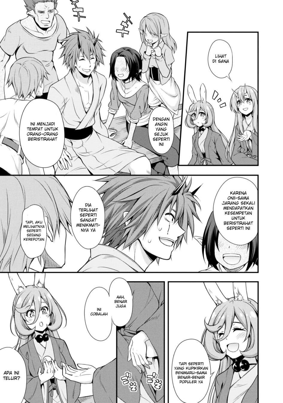 Tensei Shitara Slime Datta Ken: Spin Off Chapter 9 - halaman 8