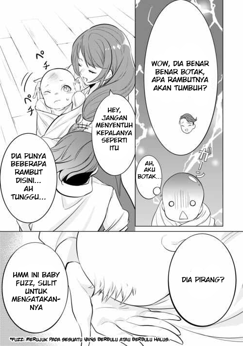 Tensei shitara Suterareta ga, Hirowarete Tanoshiku Ikiteimasu. Chapter 2 - halaman 28