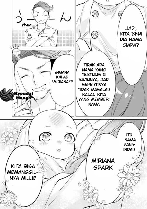 Tensei shitara Suterareta ga, Hirowarete Tanoshiku Ikiteimasu. Chapter 2 - halaman 29